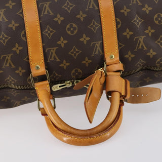 Louis Vuitton Keepall Bag Monogram Canvas