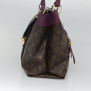 Louis Vuitton Olympe Handbag Monogram Canvas