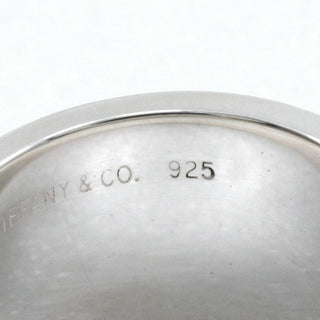 Tiffany & Co. Atlas X Ring Silver 925