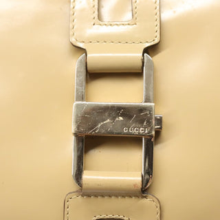 Gucci Vintage Jackie Handbag Leather