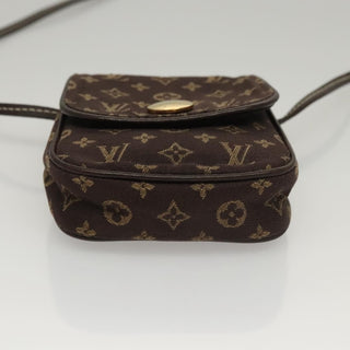 Louis Vuitton Cancun Pochette Monogram Mini Canvas
