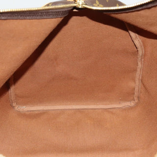 Louis Vuitton Keepall Bag Monogram Canvas