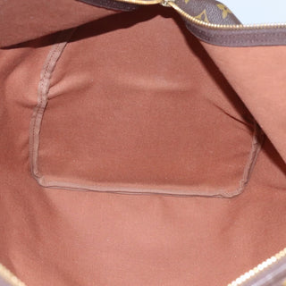 Louis Vuitton Keepall Bag Monogram Canvas
