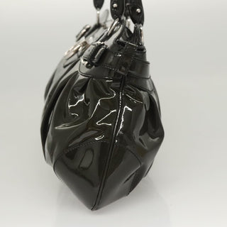 Salvatore Ferragamo Marisa Satchel Patent leather