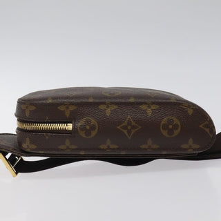 Louis Vuitton Geronimos Waist Bag Monogram Canvas