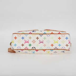 Louis Vuitton Lodge Handbag Monogram Multicolor
