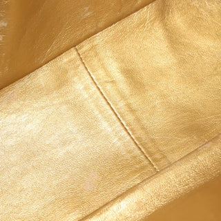 Chanel Luxe Ligne Flap Bag Patent