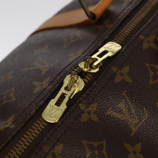 Louis Vuitton Keepall Bag Monogram Canvas