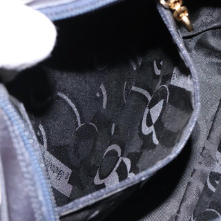 Salvatore Ferragamo Vala Shoulder Bag Leather