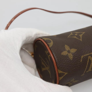 Louis Vuitton Papillon Pochette Monogram Canvas