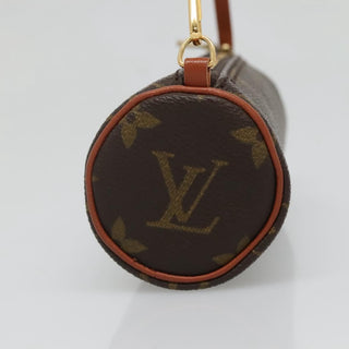 Louis Vuitton Papillon Pochette Monogram Canvas