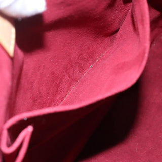 Louis Vuitton Alma Handbag Monogram Multicolor