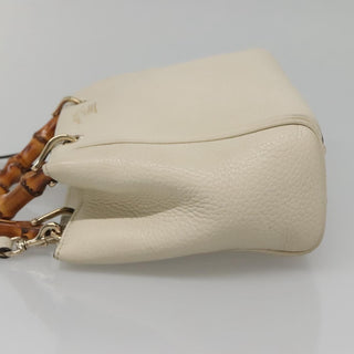 Gucci Bamboo shopper bag Leather