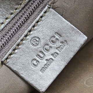 Gucci Drawstring Backpack GG Canvas