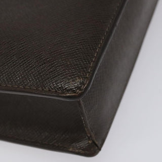 Louis Vuitton Belaia Clutch Taiga Leather