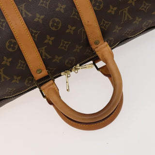 Louis Vuitton Keepall Bag Monogram Canvas