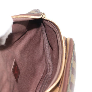Louis Vuitton Melville Waist Bag Damier