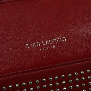 Saint Laurent Classic Baby Duffle Bag Leather