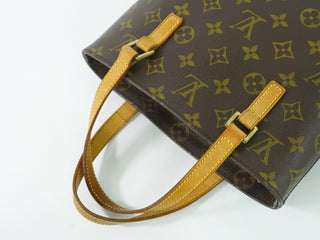 Louis Vuitton Vavin Tote Monogram Canvas