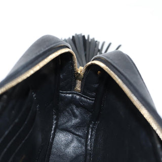 Saint Laurent Lou Camera Bag Leather