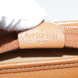 Gucci Micro GG canvas clutch bag Canvas