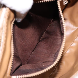 Celine Macadam Shoulder Bag PVC Leather