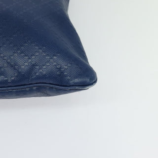 Gucci Zip Top Messenger Bag Diamante Leather