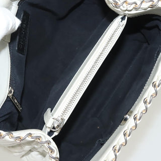 Chanel Chain Me Tote Quilted Calfskin