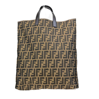Fendi Zucca Tote bag FF motif