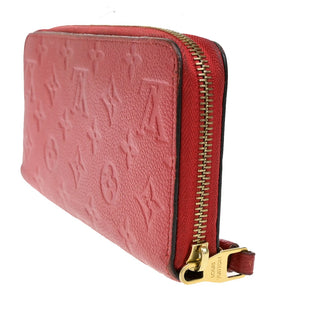 Louis Vuitton Portefeuille zippy Monogramme Empreinte Monogramme Empreinte