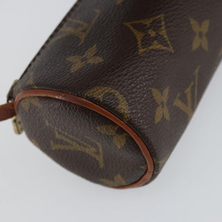 Louis Vuitton Papillon Pochette Monogram Canvas