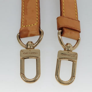 Louis Vuitton Adjustable Shoulder Strap Vachetta Leather