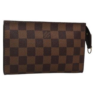 Louis Vuitton Marais Bucket Zip Pouch Damier