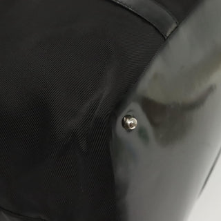 Gucci Bamboo Daily Tote Leather