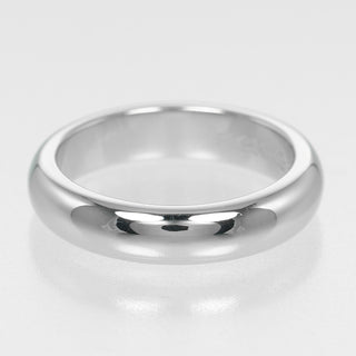 Cartier 1895 Wedding Band Platinum