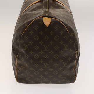 Louis Vuitton Keepall Bag Monogram Canvas