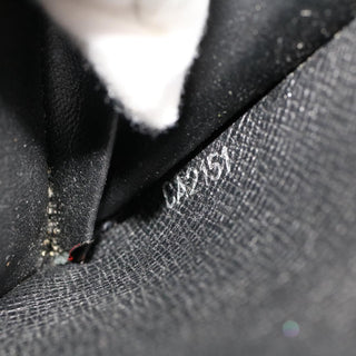 Louis Vuitton Zippy wallet vertical Damier Graphite