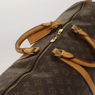 Louis Vuitton Keepall Bag Monogram Canvas