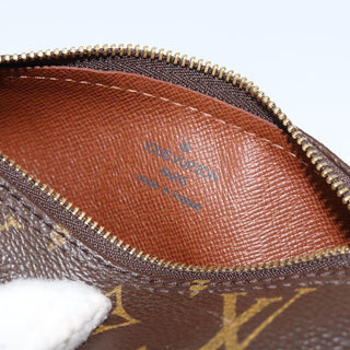 Louis Vuitton Papillon Pochette Monogram Canvas