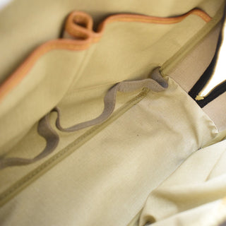 Louis Vuitton Deauville Handbag Monogram Canvas