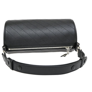 Gucci Blondie Interlocking GG Shoulder Bag Leather