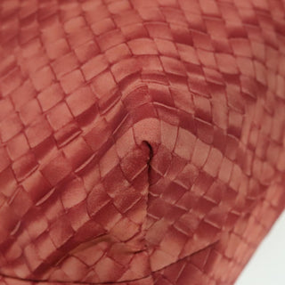 Bottega Veneta Intrecciolusion Tote Printed Nylon