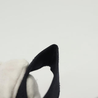 Celine Circle Logo Pouch Nylon