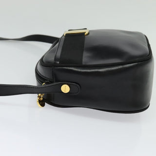 Salvatore Ferragamo Vala Shoulder Bag Leather