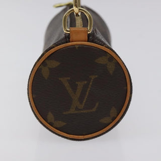 Louis Vuitton Papillon Pochette Monogram Canvas