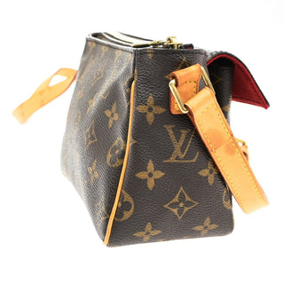 Louis Vuitton Viva Cite Handbag Monogram Canvas