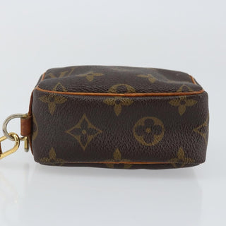 Louis Vuitton Wapity Trousse Pouch Monogram Canvas