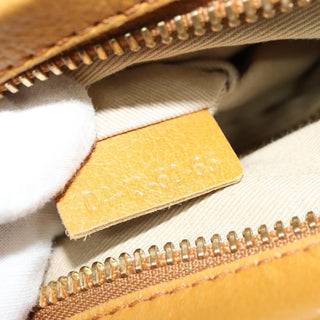 Chloe Paraty Top Handle Bag Leather