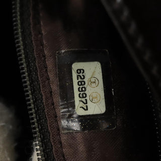 Chanel Vintage Camera bag Patent leather