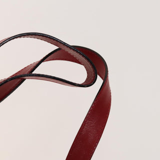 Salvatore Ferragamo Gancini Flap Drawstring Backpack Suede